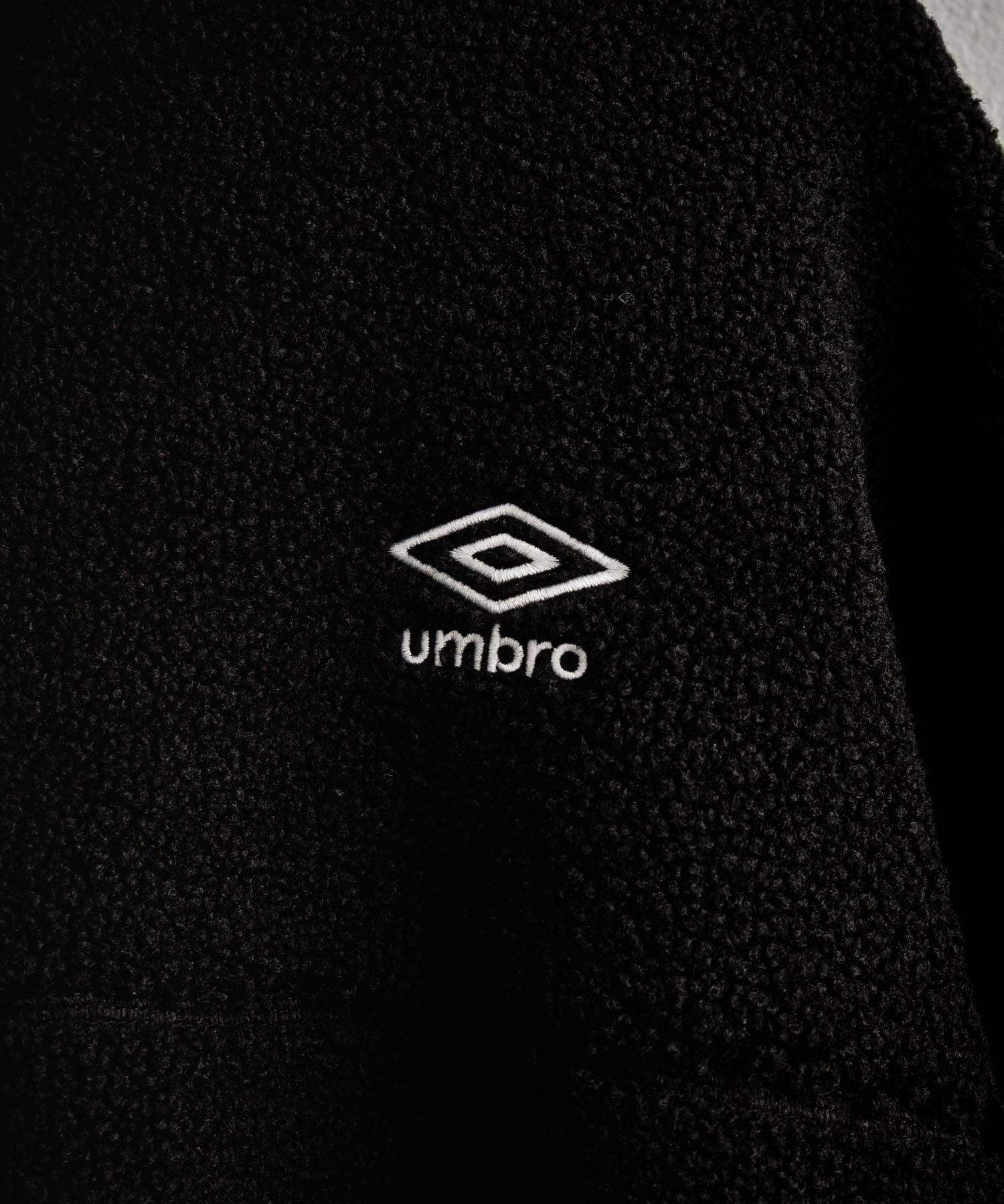 UMBRO アンブロ 別注コラボ 2wayリバーシブルワンポイントロゴ刺繍トラックボアジャケット 14947