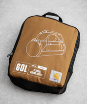 Carhartt カーハート ダッフルバッグ60L/大容量2WAY撥水加工ショルダーバッグ 15644