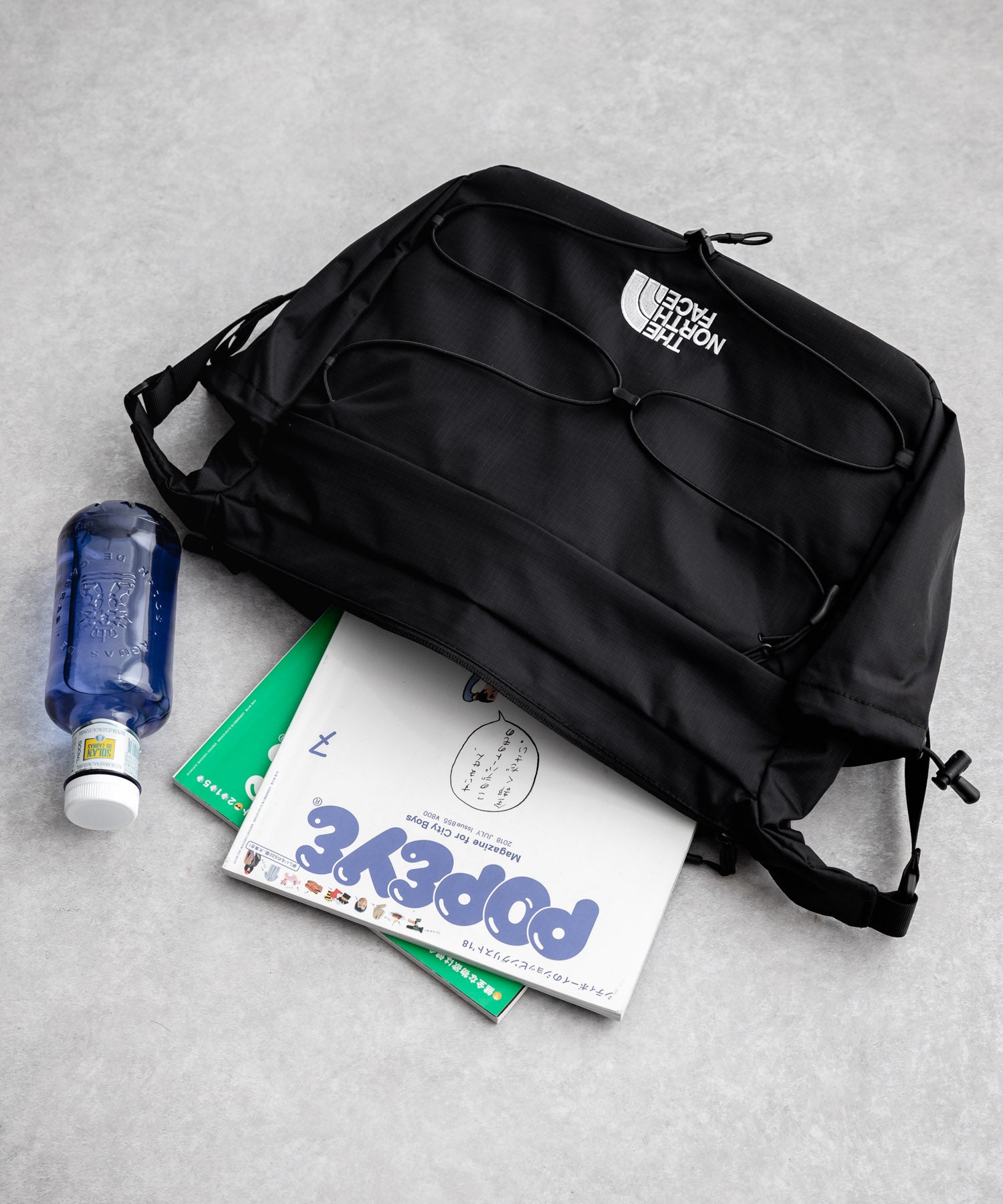 THE NORTH FACE ザ・ノースフェイス BOREALIS SOFT MESSENGER ボレアリスソフトメッセンジャー/ショルダーバッグ 15651