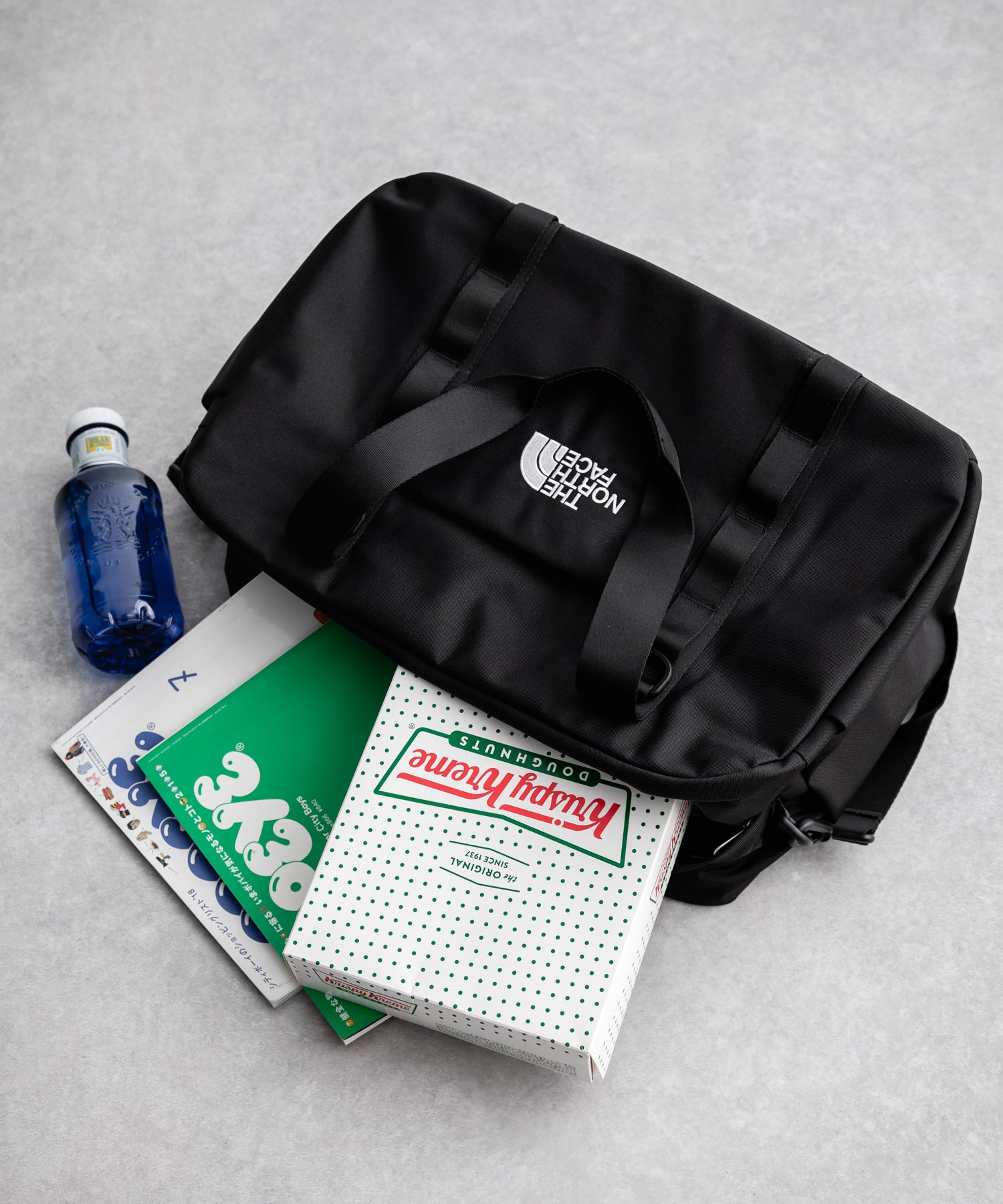 THE NORTH FACE ザ・ノースフェイス BIG SHOT CARGO BAG ビッグ