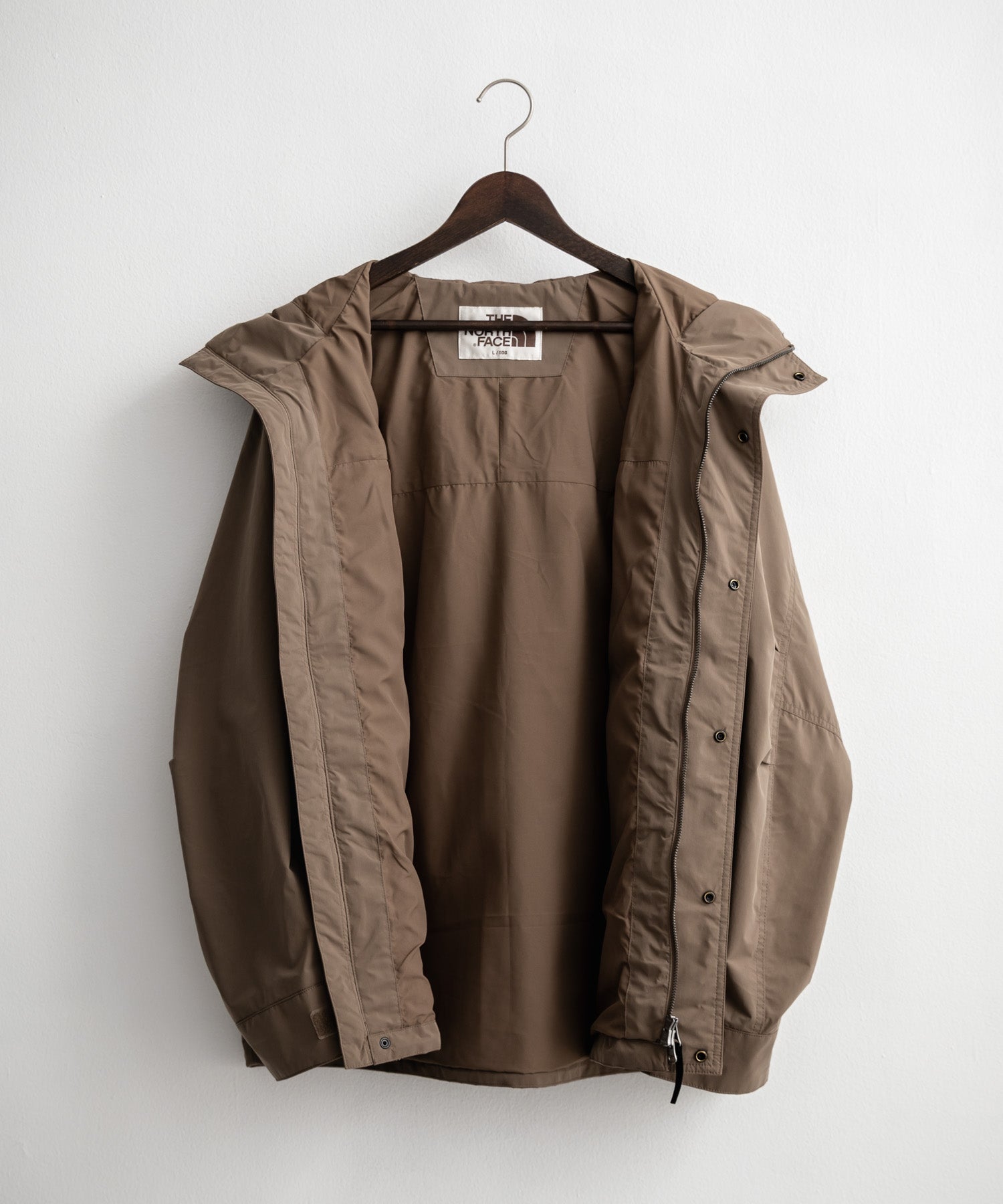 日本未展開モデル THE NORTH FACE ザ・ノースフェイス WHITE LABEL