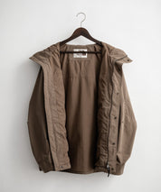 日本未展開モデル THE NORTH FACE ザ・ノースフェイス WHITE LABEL ホワイトレーベル EXPLORER JACKET オーバーサイズワンポイントロゴエクスプローラージャケット 15571