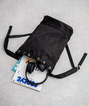 2WAYカラビナナイロンテックショルダーバッグ/リュック 15511