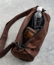 Butler Verner Sails バトラーバーナーセイルズ 日本製 国産馬革ロールショルダー JA-1059 6033