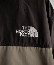 日本未展開モデル THE NORTH FACE WHITE LABEL RANGER JACKET オーバーサイズロゴ刺繍マウンテンパーカー 14536