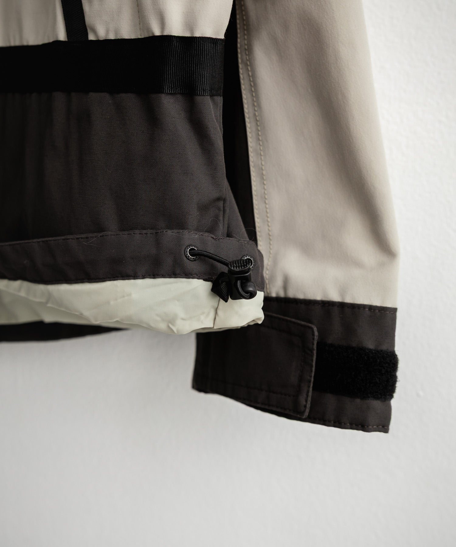 日本未展開モデル THE NORTH FACE ザ・ノースフェイス WHITE LABEL ホワイトレーベル VINTAGE MARTIS JACKET オーバーサイズワンポイントロゴヴィンテージマルティスジャケット 15576