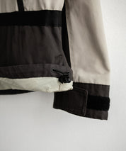 日本未展開モデル THE NORTH FACE ザ・ノースフェイス WHITE LABEL ホワイトレーベル VINTAGE MARTIS JACKET オーバーサイズワンポイントロゴヴィンテージマルティスジャケット 15576