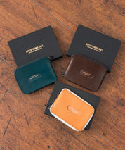 Butler Verner Sails バトラーバーナーセイルズ 日本製 国産カード＆コインケース JW-1974 12332