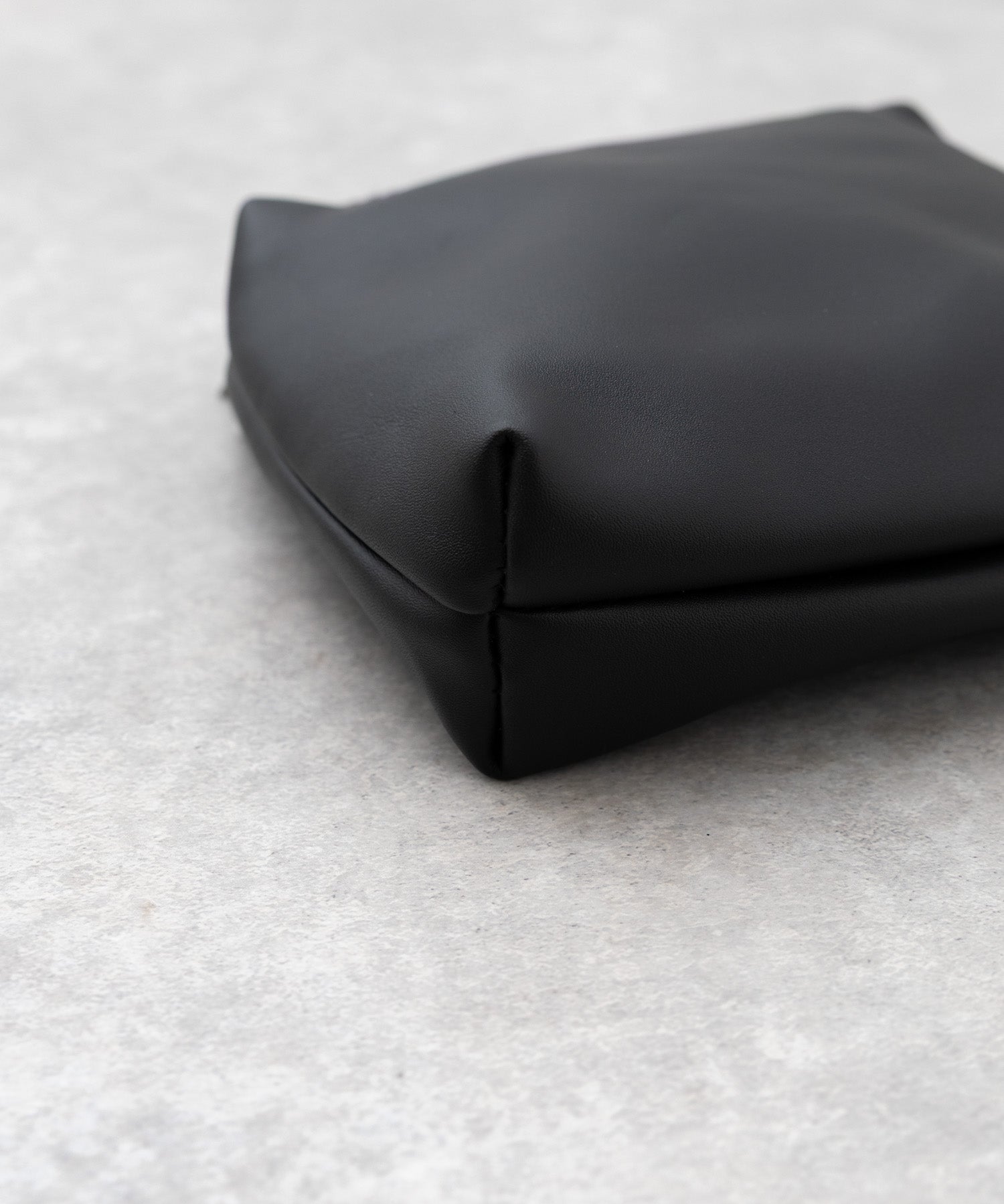 新色追加 PUワンショルダートートバッグ　ポーチセット 14772