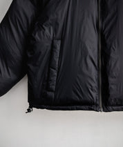 FIRST DOWN ファーストダウン BUBBLE DOWN JKT 2WAYリバーシブルバブルダウンジャケット F942001 14979