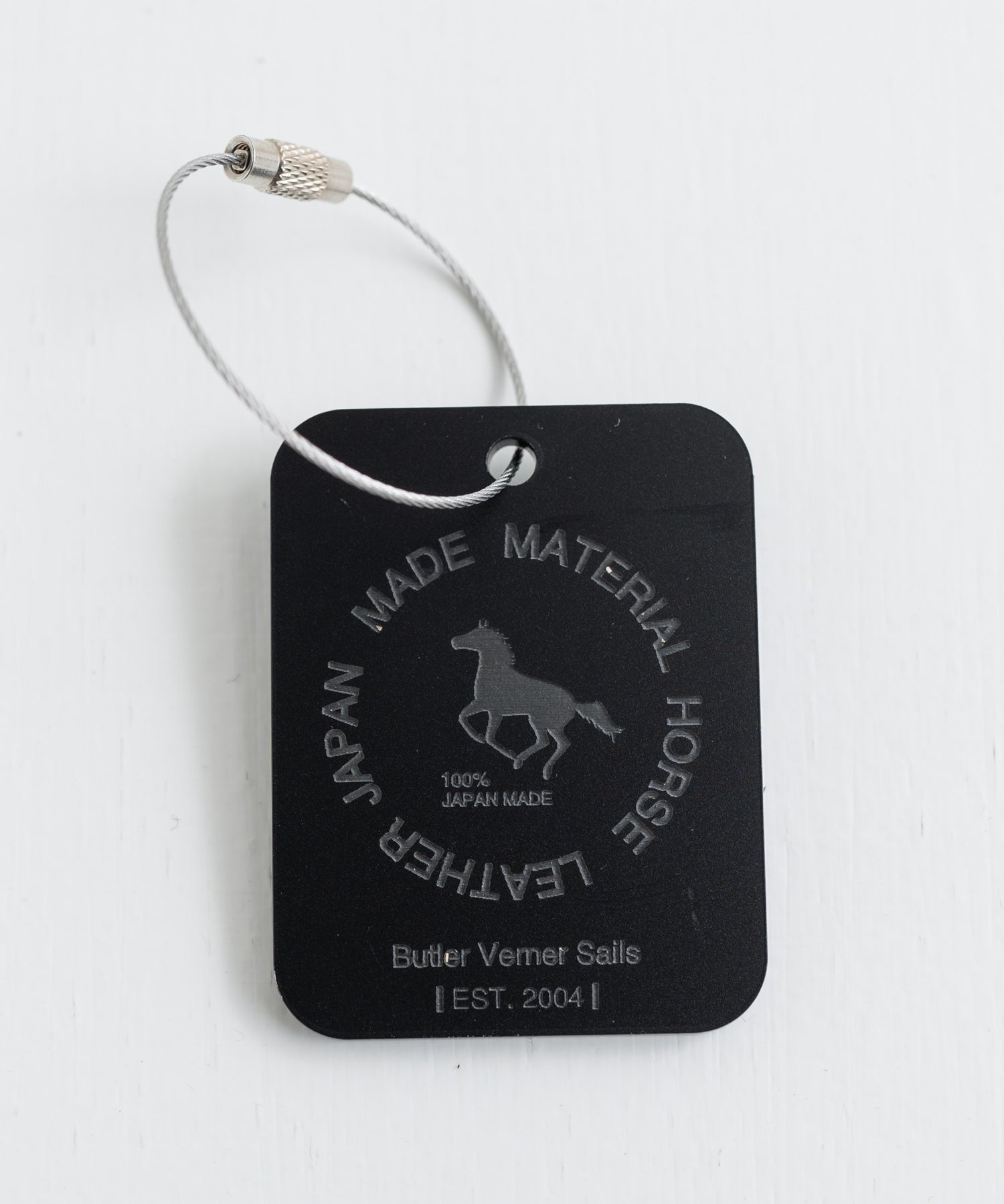 Butler Verner Sails バトラーバーナーセイルズ 日本製 国産ポニーミニメッセンジャーショルダー JA-1385-2 11040