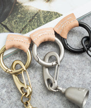 Butler Verner Sails バトラーバーナーセイルズ 日本製 国産 ガーディアンベルキーホルダー JF-2460 11051