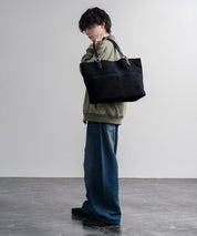新色追加 Butler Verner Sails バトラーバーナーセイルズ 日本製/国産スエードビッグトートバッグ JA-1157-55 1930