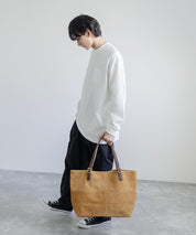 新色追加 Butler Verner Sails バトラーバーナーセイルズ 日本製/国産スエードビッグトートバッグ JA-1157-55 1930