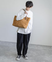新色追加 Butler Verner Sails バトラーバーナーセイルズ 日本製/国産スエードビッグトートバッグ JA-1157-55 1930