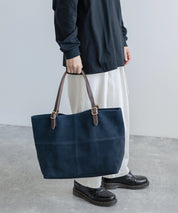 新色追加 Butler Verner Sails バトラーバーナーセイルズ 日本製/国産スエードビッグトートバッグ JA-1157-55 1930