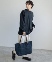 新色追加 Butler Verner Sails バトラーバーナーセイルズ 日本製/国産スエードビッグトートバッグ JA-1157-55 1930