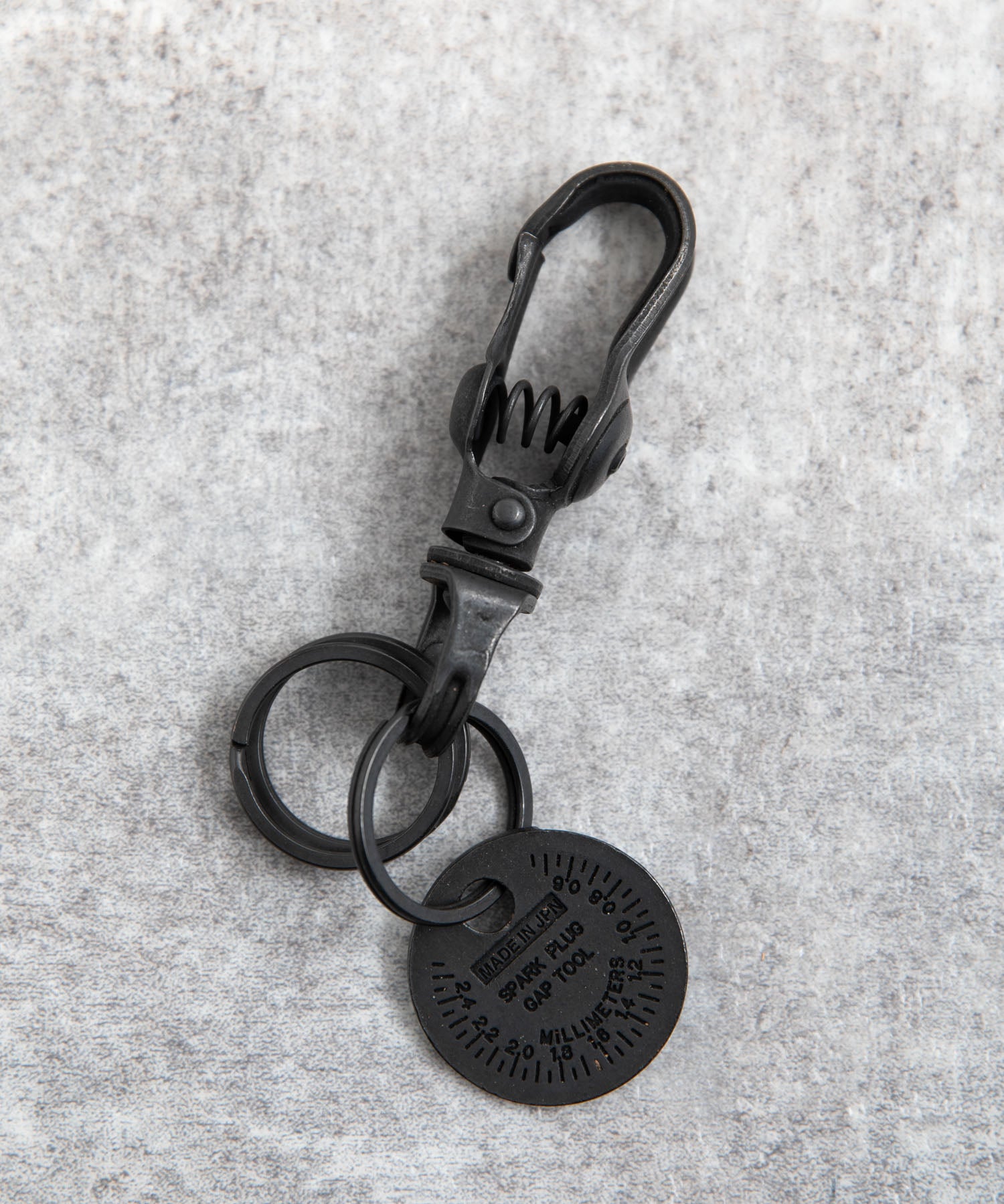 Butler Verner Sails バトラーバーナーセイルズ 日本製 プラグギャップツール キーリング JA-1259 1935