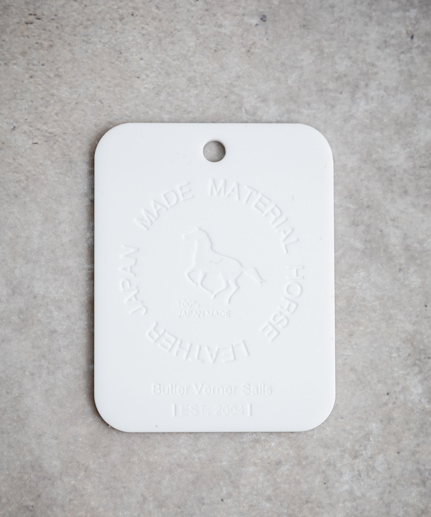 Butler Verner Sails バトラーバーナーセイルズ 日本製 国産ホースレザーミニヘルメットバッグ JA-2928 14269