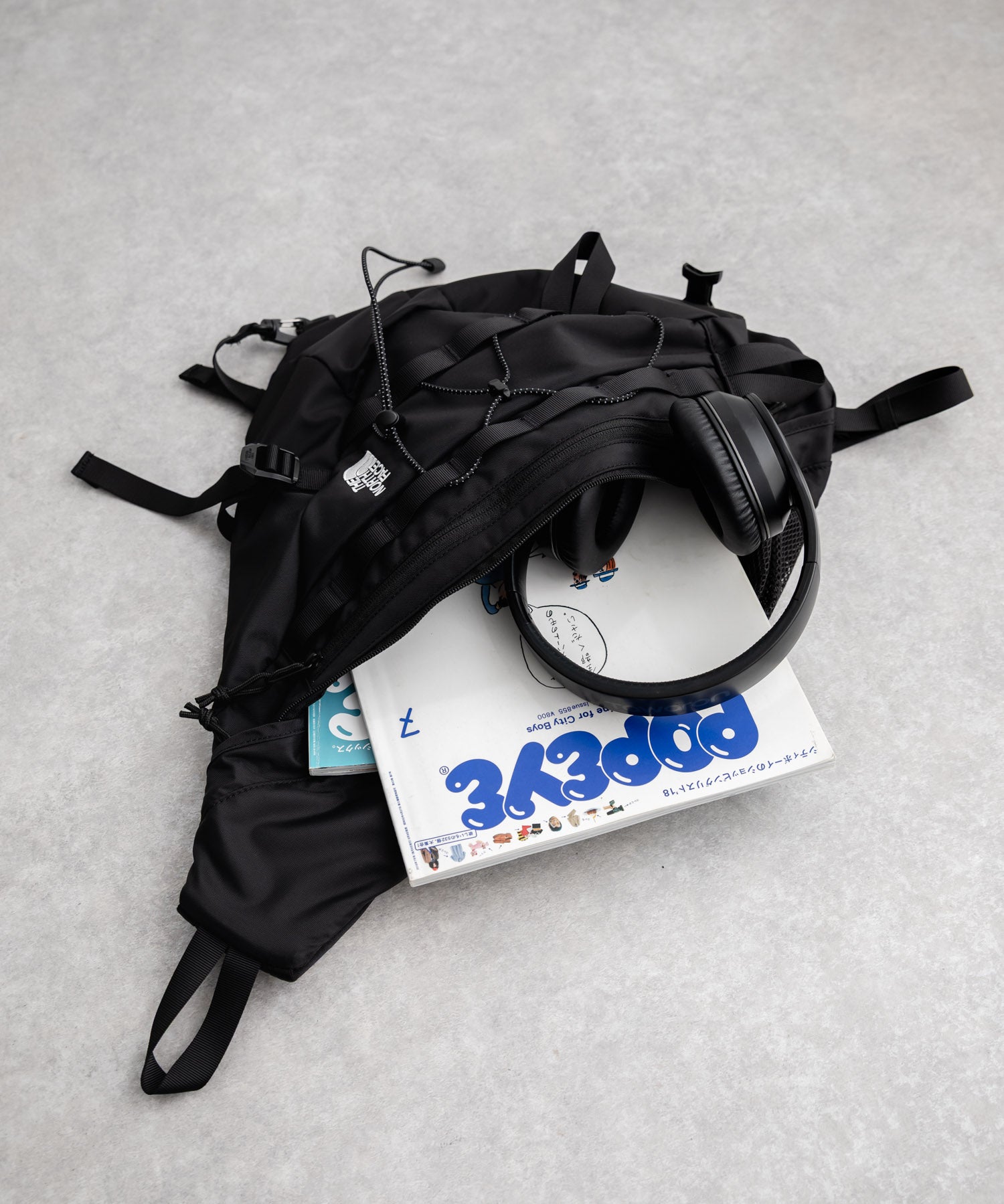 日本未展開モデル WHITE LABEL THE NORTH FACE ELECTRON SLING BAG スリングバッグ 15575