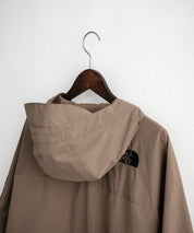 日本未展開モデル THE NORTH FACE ザ・ノースフェイス WHITE LABEL ホワイトレーベル EXPLORER JACKET オーバーサイズワンポイントロゴエクスプローラージャケット 15571