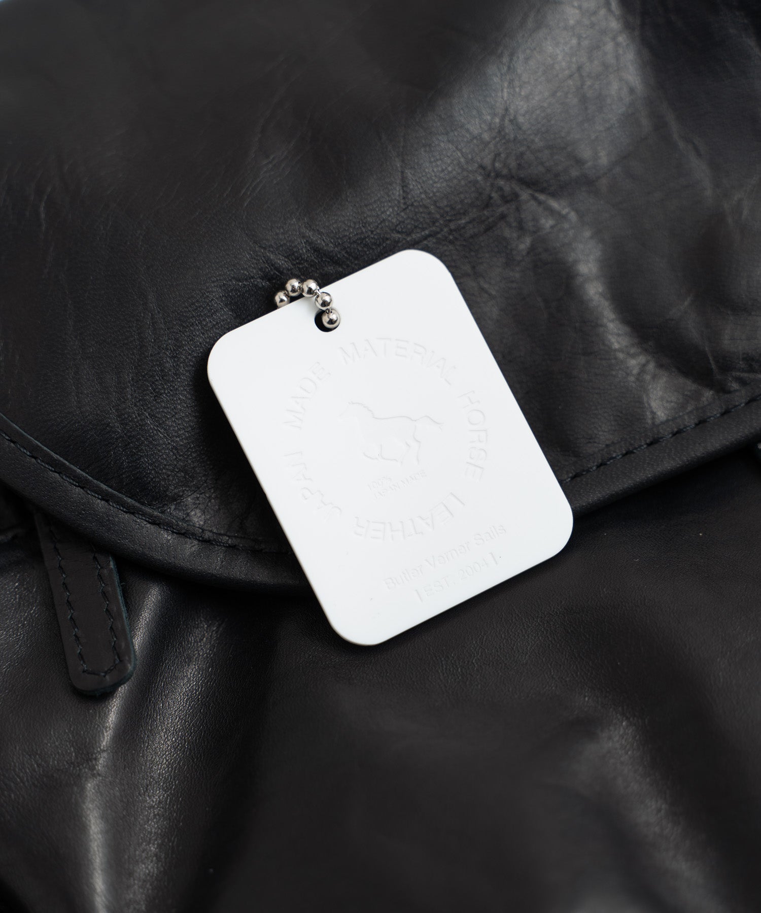 Butler Verner Sails バトラーバーナーセイルズ 日本製 国産ポニーミニメッセンジャーショルダー JA-1385-2 11040