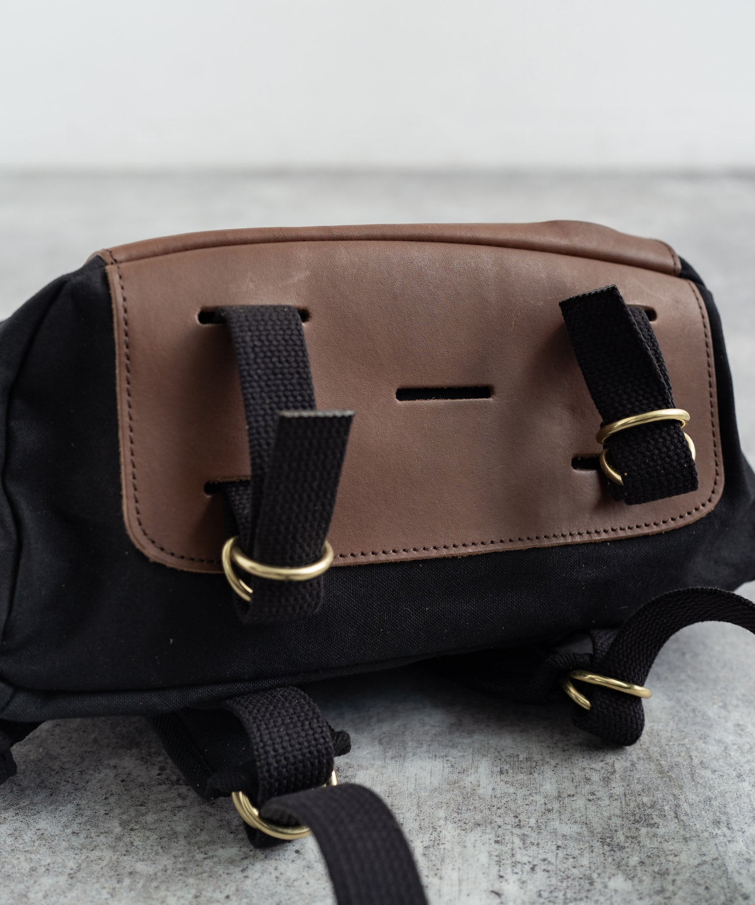 Butler Verner Sails バトラーバーナーセイルズ 日本製 国産 10号パラフィンデイパック JA-1509-2 3495