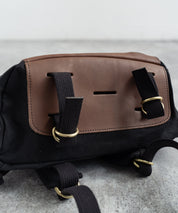 Butler Verner Sails バトラーバーナーセイルズ 日本製 国産 10号パラフィンデイパック JA-1509-2 3495