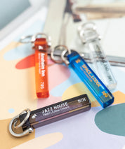 Butler Verner Sails バトラーバーナーセイルズ 日本製 アクリル ホテルキーリング JA-2569 11108