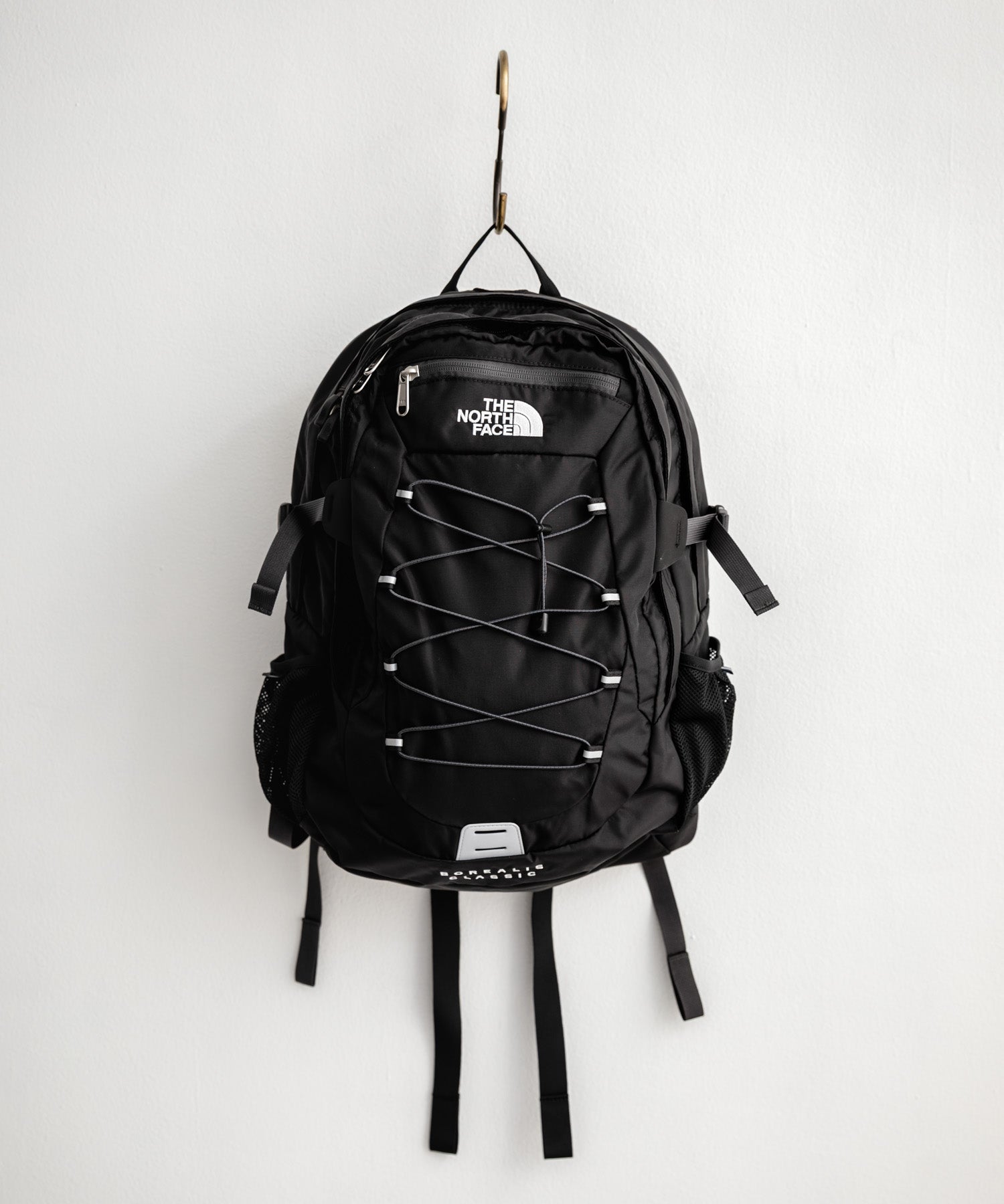新色追加 THE NORTH FACE ザ・ノースフェイス BOREALIS CLASSIC BKP