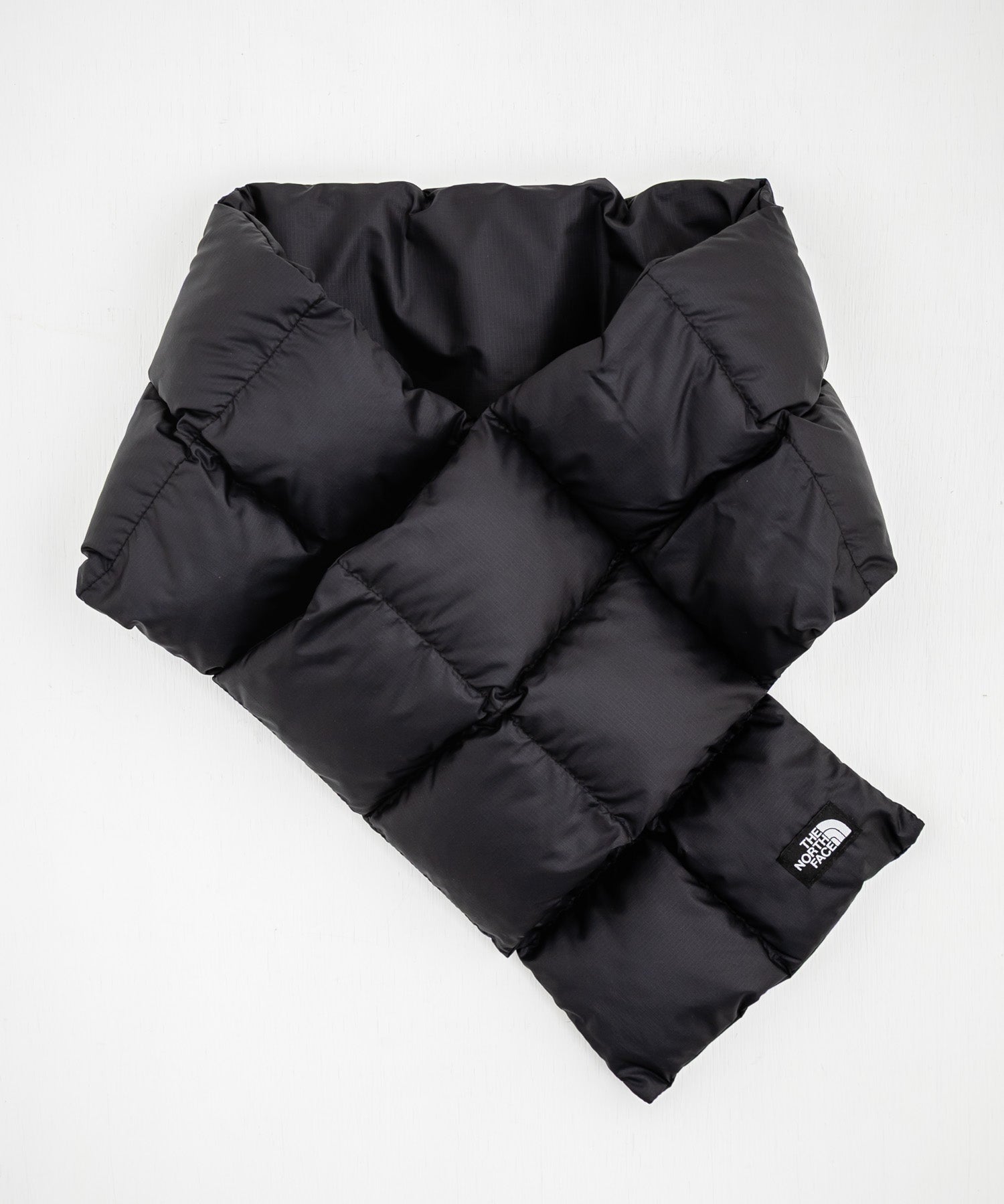 THE NORTH FACE ザ・ノースフェイス PACKABLE T-BALL MUFFLER /ワンポイントロゴパディングマフラー 15346
