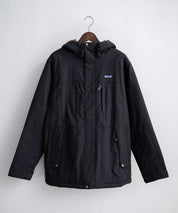 Patagonia パタゴニア M S ISTHMUS PARKA イスマスパーカー/撥水マウンテンパーカー/裏フリースナイロンジャケット 16535