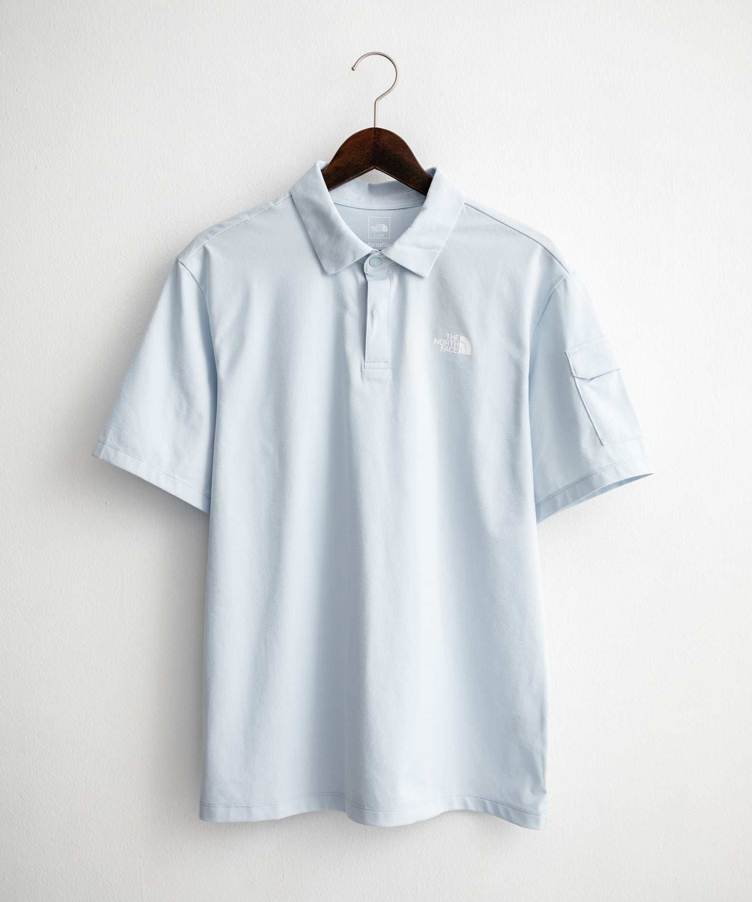 THE NORTH FACE ALL DAY S/S POLO 半袖ポロシャツ 16024