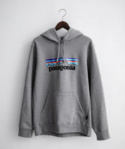 Patagonia パタゴニア M'S P-6 LOGO UPRISAL HOODY ロゴアップライザルフーディ/裏起毛長袖プルオーバーパーカー 16140