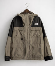 日本未展開モデル THE NORTH FACE WHITE LABEL RANGER JACKET オーバーサイズロゴ刺繍マウンテンパーカー 14536