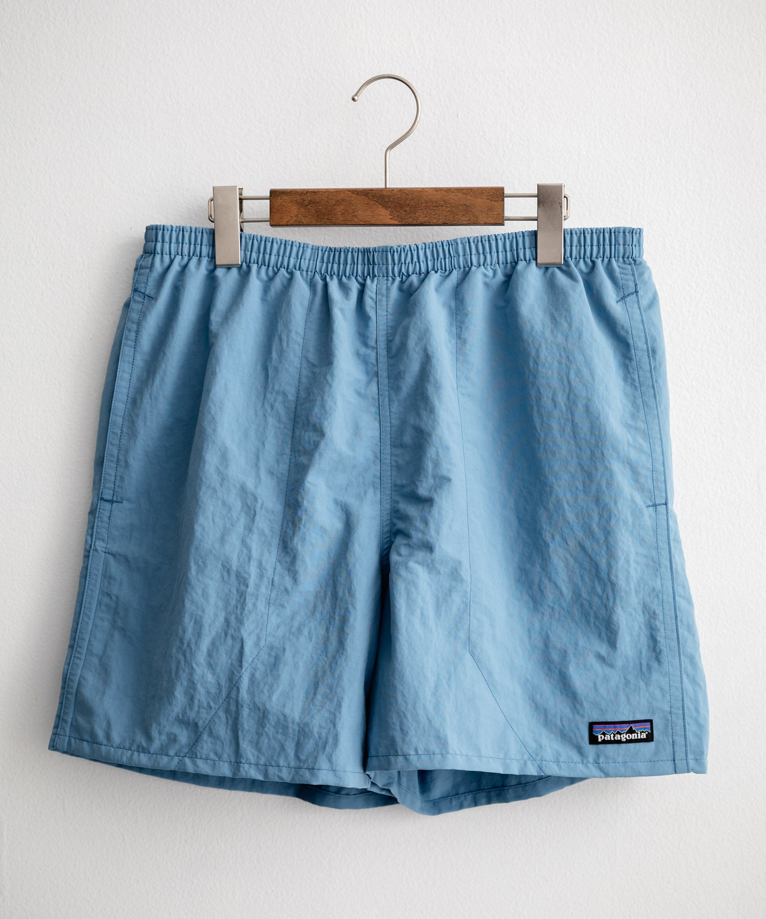 Patagonia パタゴニア M'S BAGGIES SHORTS 5 IN 水陸両用イージーワイドショートパンツ 16116