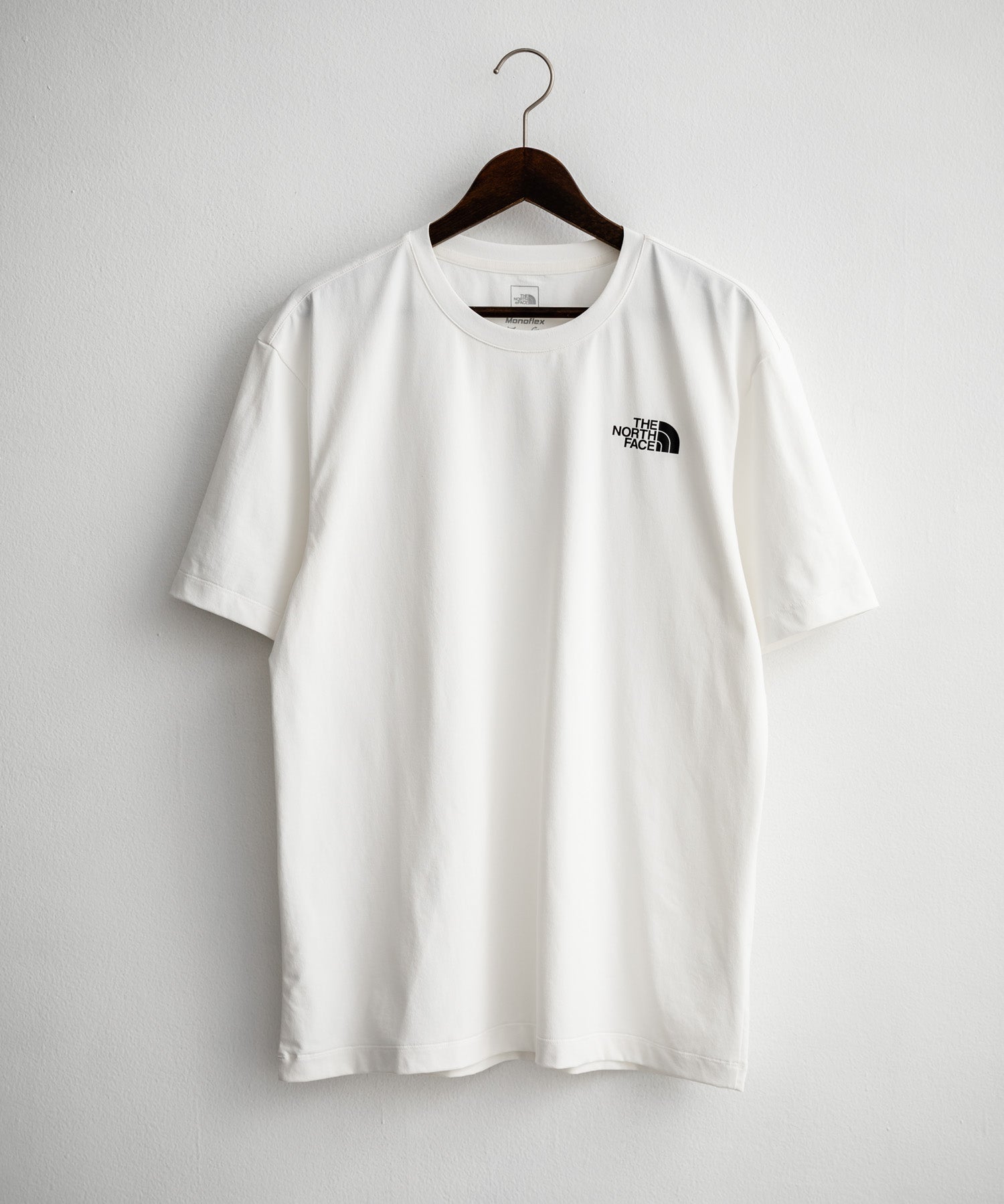 THE NORTH FACE ザ・ノースフェイス M'S MISSION S/S R/TEE レギュラーフィット半袖プリントTシャツ 15939