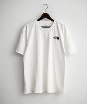 THE NORTH FACE ザ・ノースフェイス M'S MISSION S/S R/TEE レギュラーフィット半袖プリントTシャツ 15939