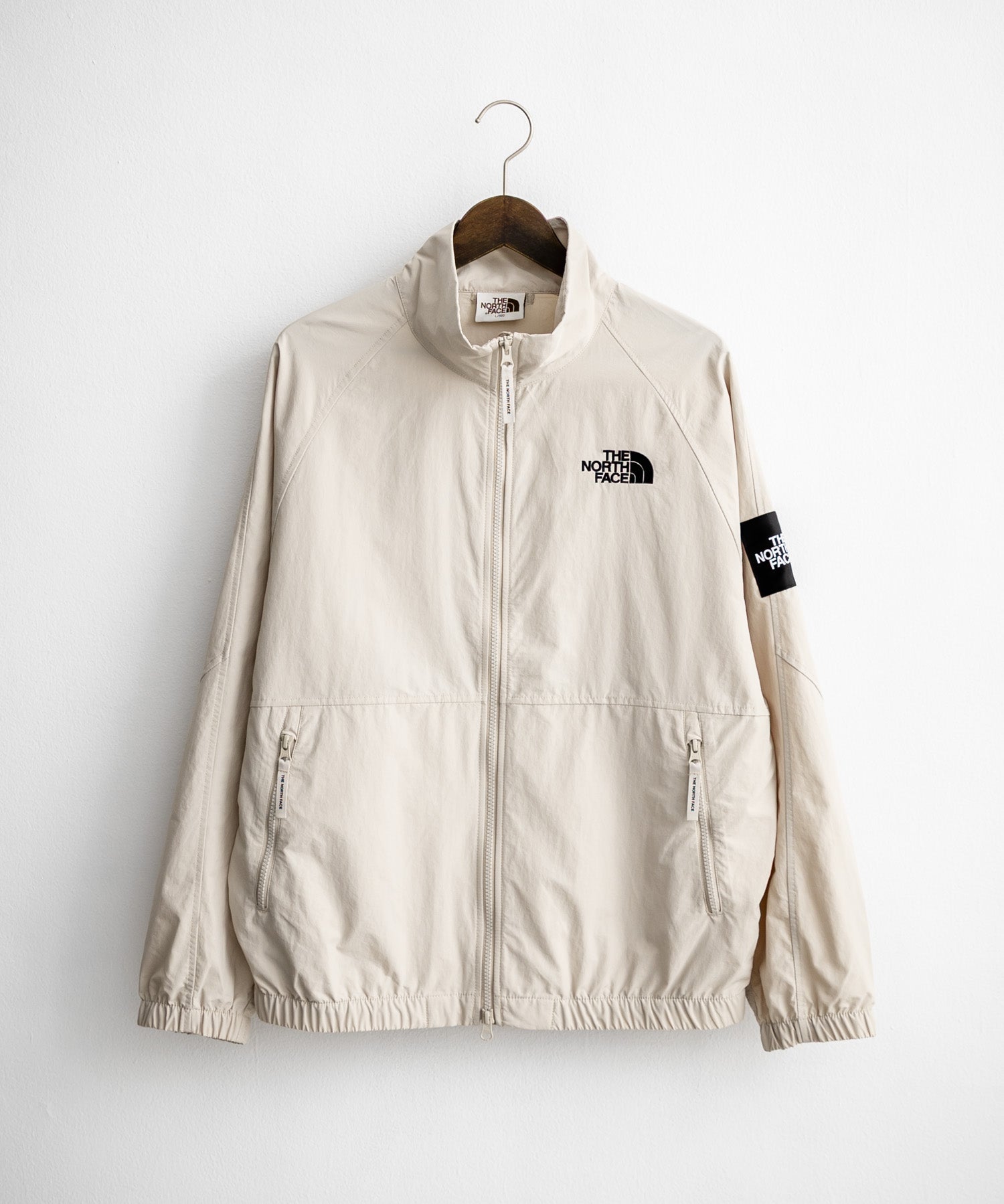 日本未展開モデル THE NORTH FACE WHITE LABEL OLEMA JACKET ナイロンジャケット 14731