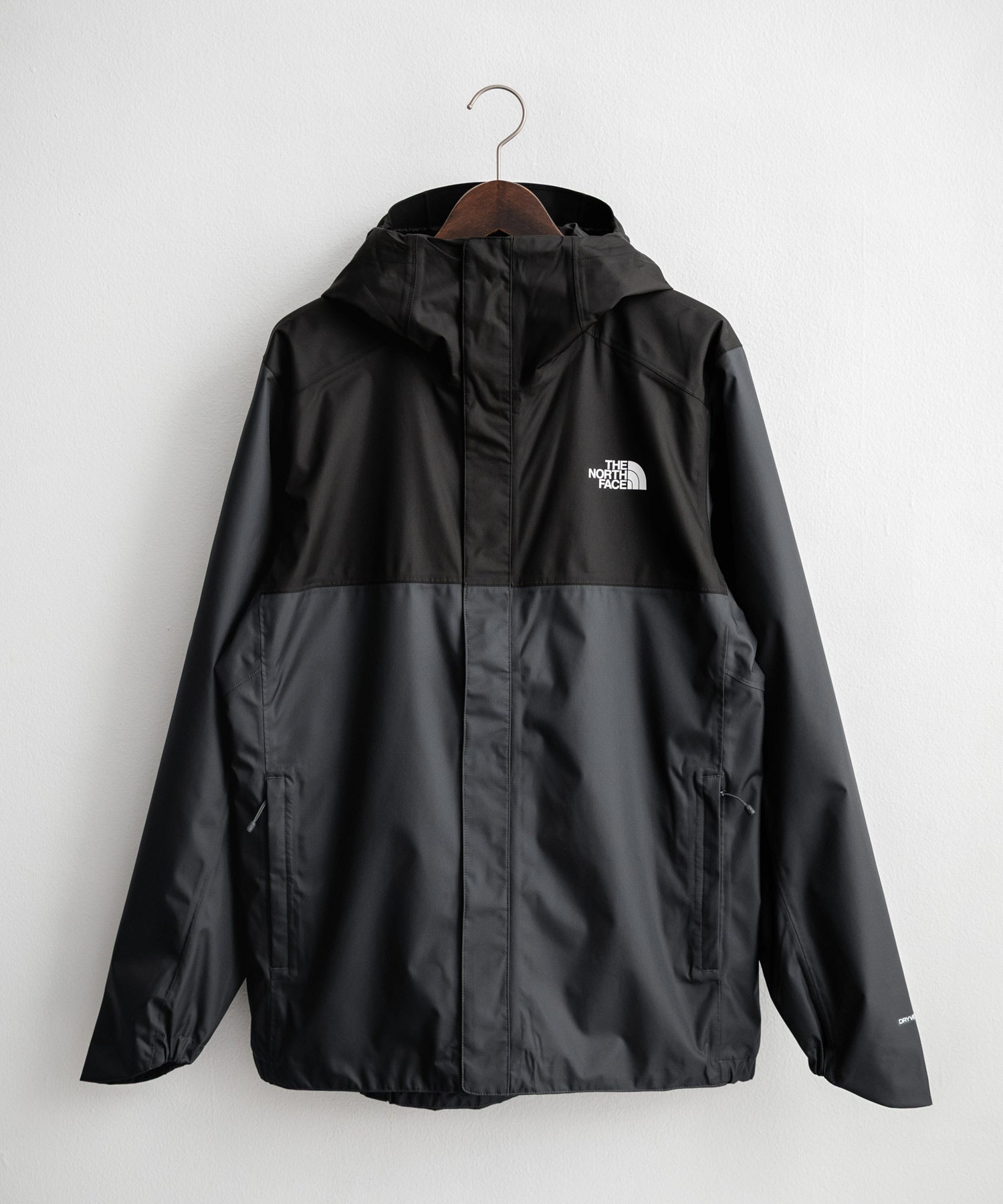 THE NORTH FACE ザ・ノースフェイス QUEST ZIP IN JACKET/DRYVENT