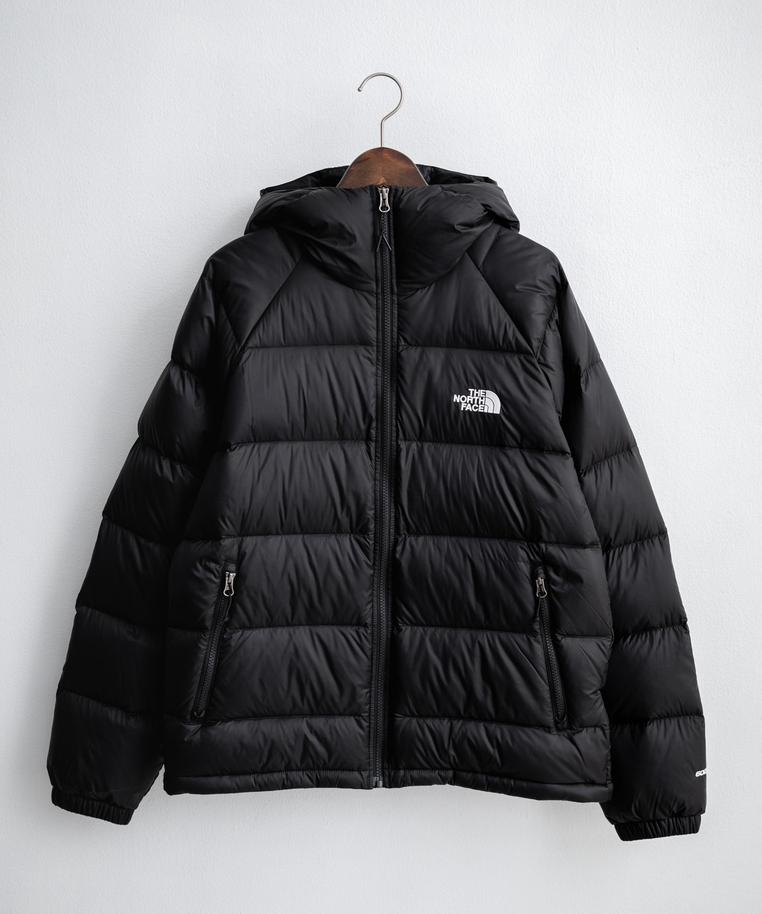 THE NORTH FACE ザ・ノースフェイス M HYDRNLTE DWN HOODIE 600フィルパワーナイロンタフタフーディーダウンジャケット/耐久性撥水ナイロンジャケット 16555