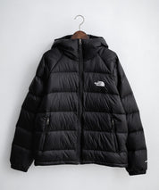THE NORTH FACE ザ・ノースフェイス M HYDRNLTE DWN HOODIE 600フィルパワーナイロンタフタフーディーダウンジャケット/耐久性撥水ナイロンジャケット 16555