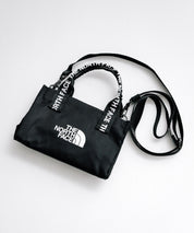 新色追加 THE NORTH FACE ザ・ノースフェイス WHITE LABEL ホワイトレーベル 韓国限定 BONNEY CROSS BAG MINI 2way ミニクロスバッグ 14343