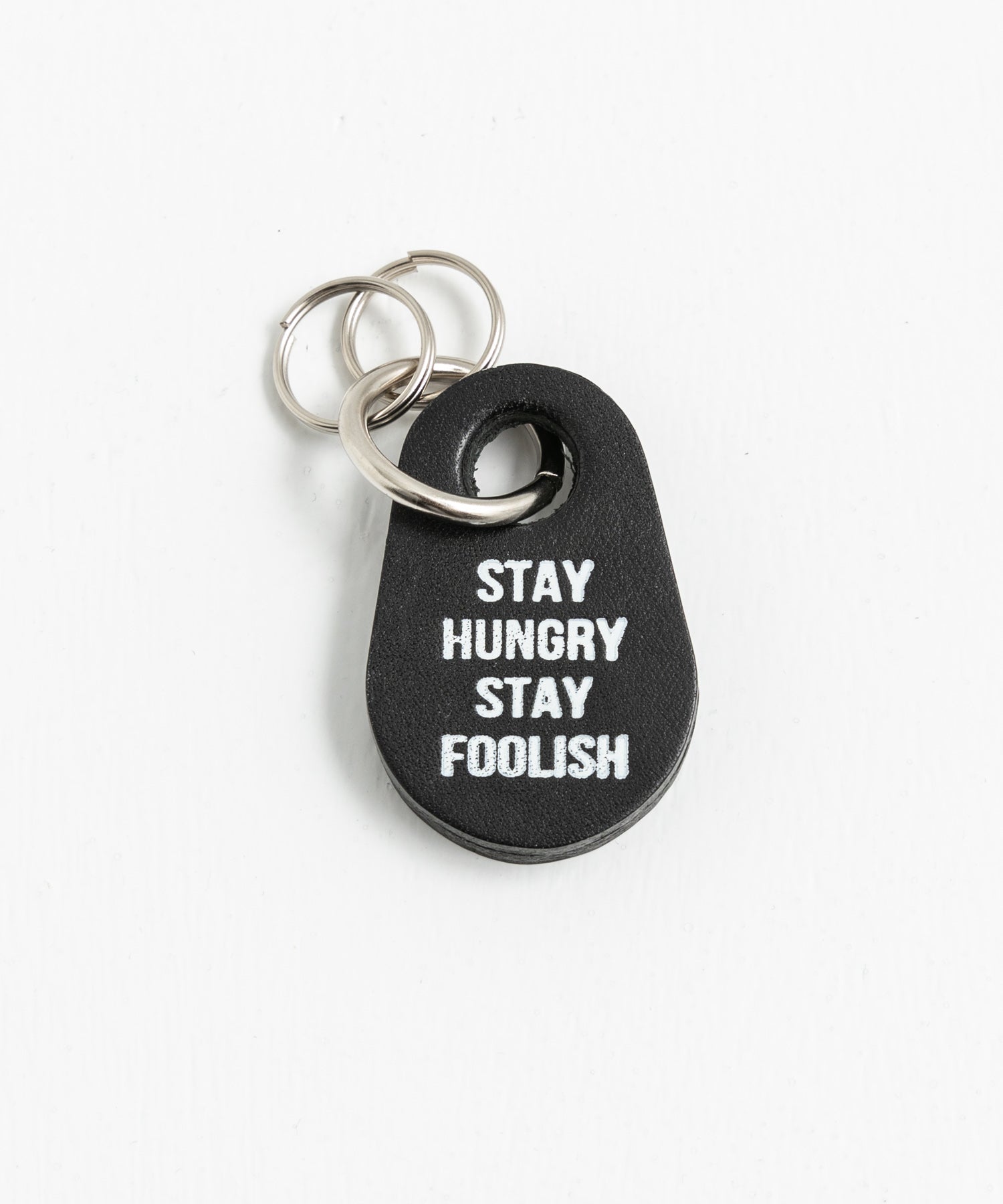 Butler Verner Sails 日本製 COWタグ レザーキーチャーム 12765