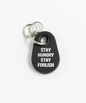 Butler Verner Sails 日本製 COWタグ レザーキーチャーム 12765