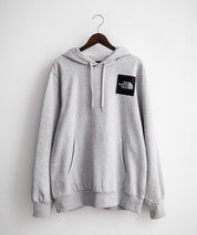 THE NORTH FACE ザ・ノースフェイス FINE HOODIE/裏起毛ロゴワンポイントプルオーバーパーカー 15485