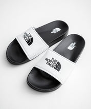 日本未展開モデル WHITE LABEL THE NORTH FACE EPIC SLIDE ロゴスリッパサンダル 16106