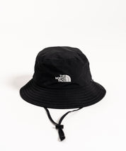 THE NORTH FACE ザ・ノースフェイス TNF LIGHT BUCKET HAT 取り外し可能あご紐付きサファリハット バケットハット 15895
