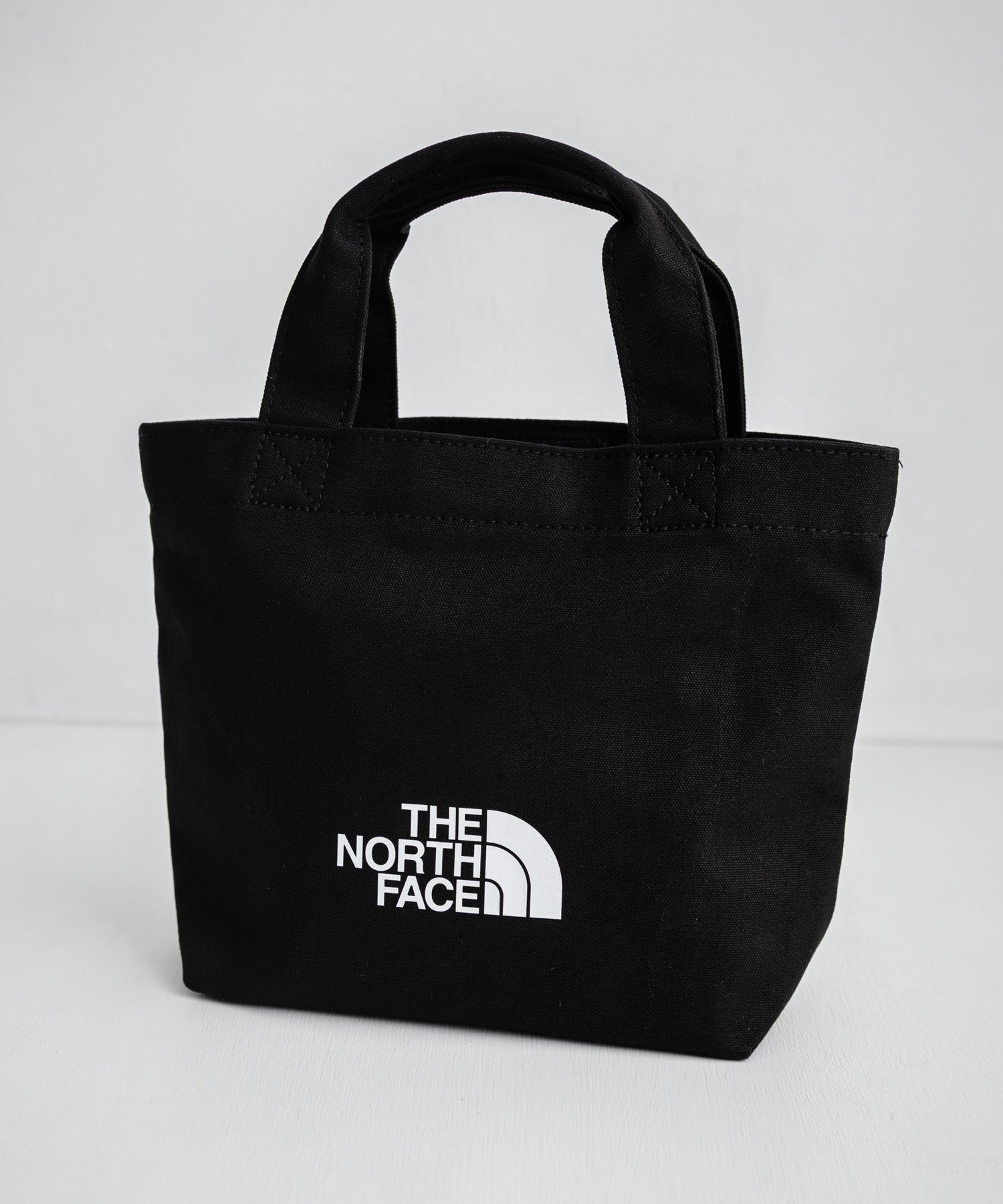 THE NORTH FACE LOGO COTTON BAG S ミニトートロゴハンドバッグ 16205