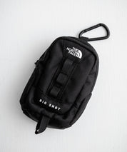 THE NORTH FACE ザ・ノースフェイス MINI BIG SHOT POUCH カラビナ付きミニポーチ/小物入れ 16014